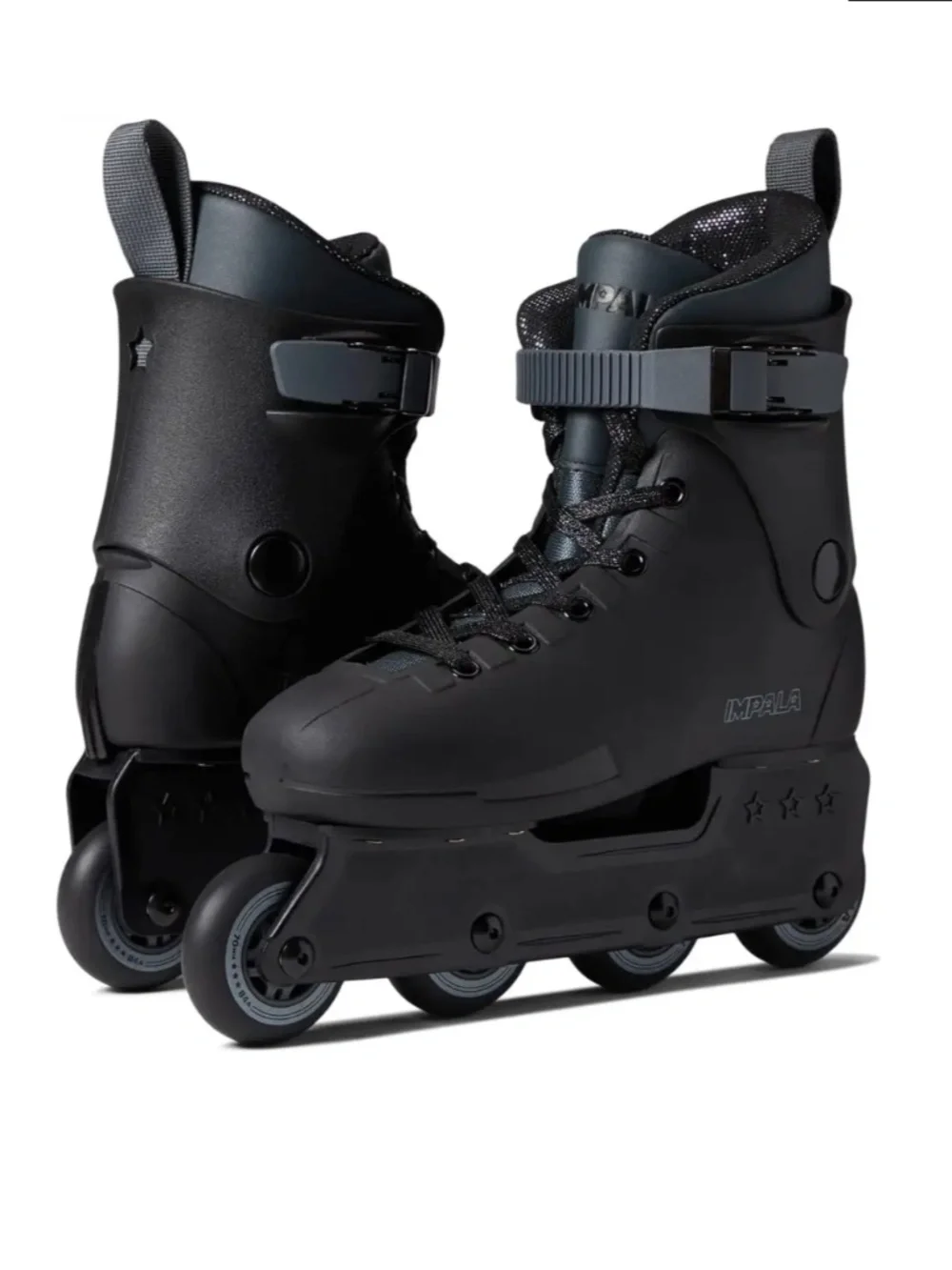 Impala Lightspeed Inline Skates and Skate Bag